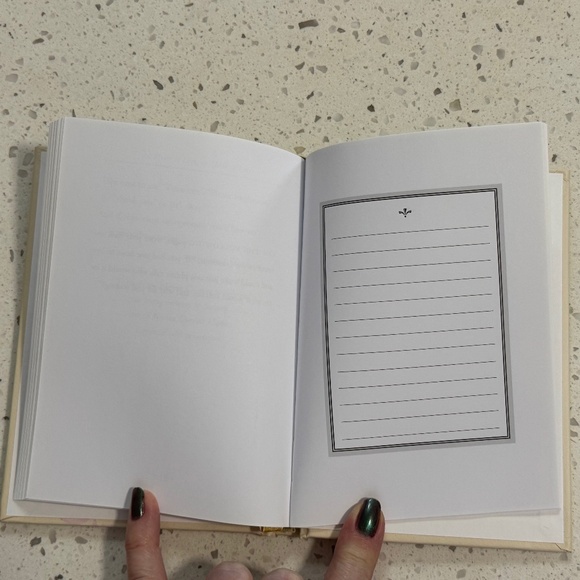 NWT" If You Had an Hour to Live" Book - Picture 2 of 3